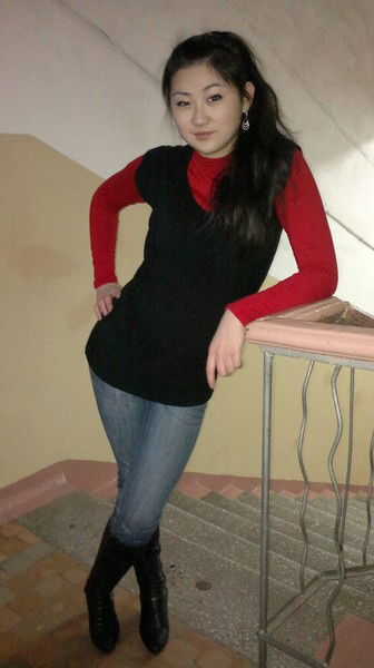 Анжелика Ким