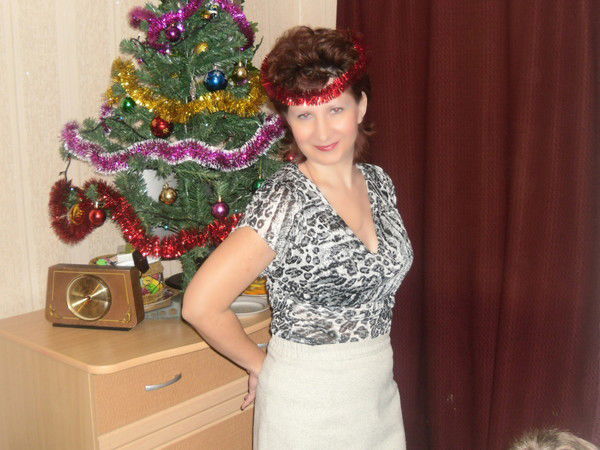 Степанова Ольга