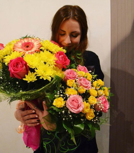 Дарья Нафеева