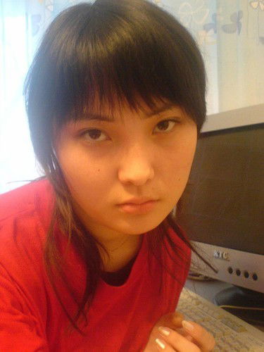 Моня Бекмурзаева