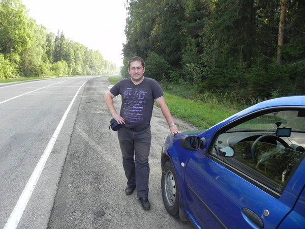 Максим Сидоров