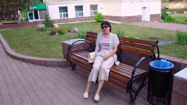 Раиса Асеева