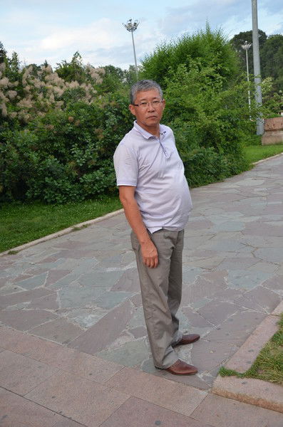 Полат Султанмуратов