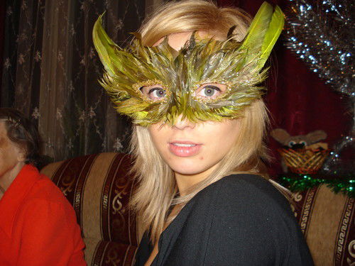 Настя Петрова