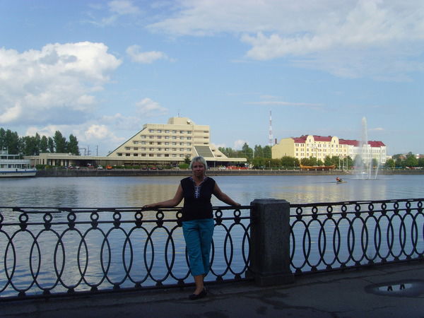 Светлана Трошкова