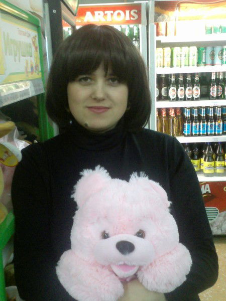 Наталия Ульман