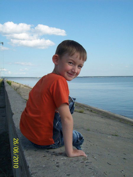 Артём Бегунов