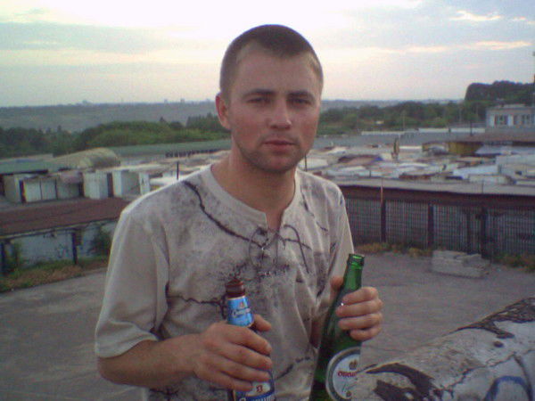 Алексей Кравченко