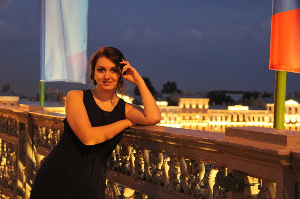 Анастасия Сафонова