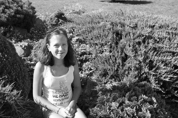 Ксюша Кривошеина