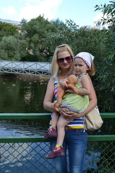 Виктория Пронина