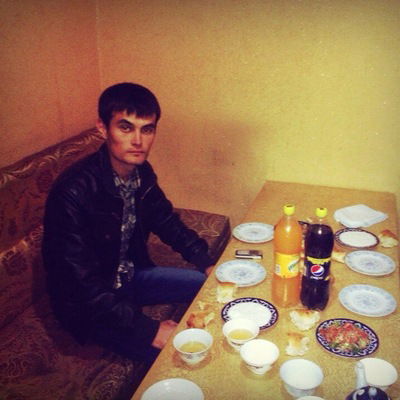 Anvarjon Shokirjonov