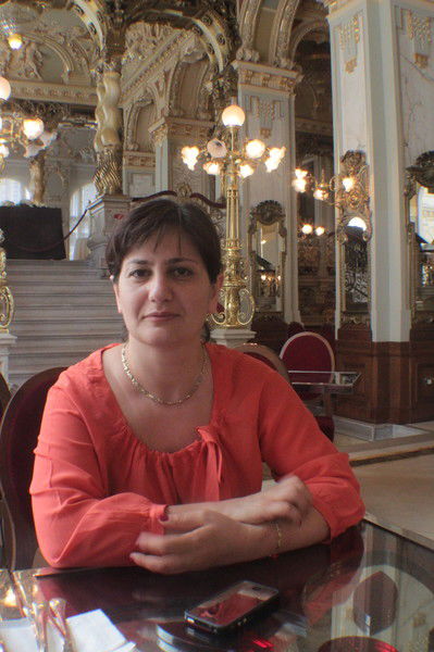 Алла Бандоян