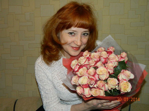 Валерия Фокина