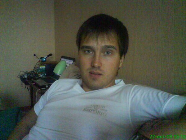 Валера Забродин