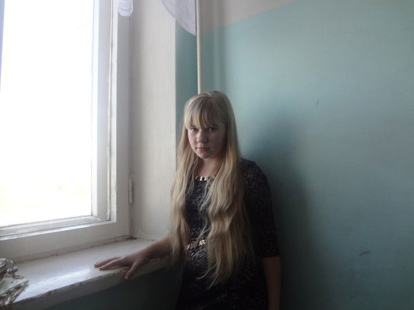 Алина Осокина