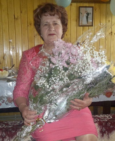 Надежда Почтова