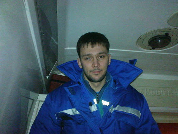 Степан Пимов