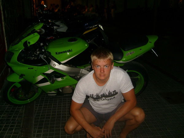 Aндрей Баранов