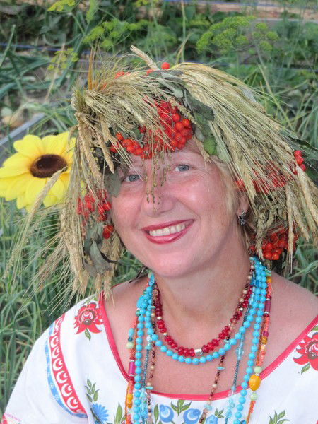 Наталья Бакуменко