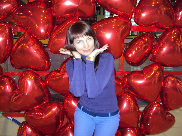 Вика Волошина