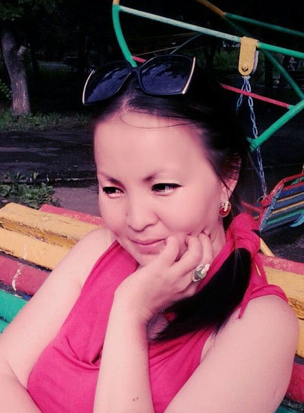 Мархаба Сапанова