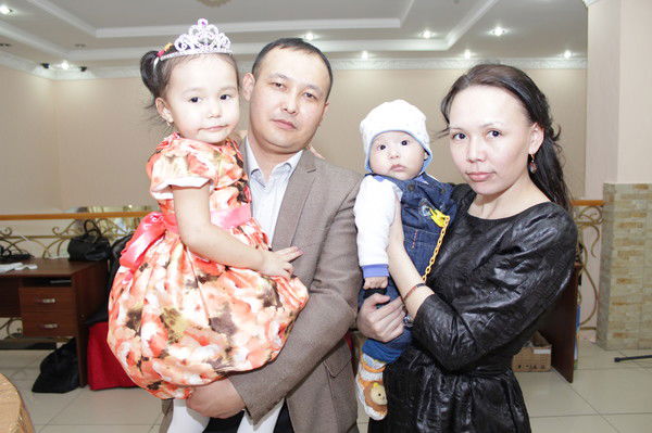 Максат Жобалаев