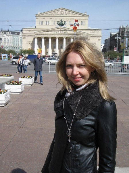 Ирина Выдрина