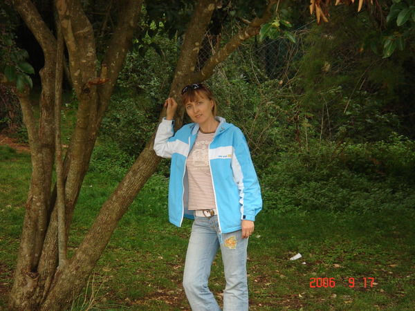 Лариса Трусова