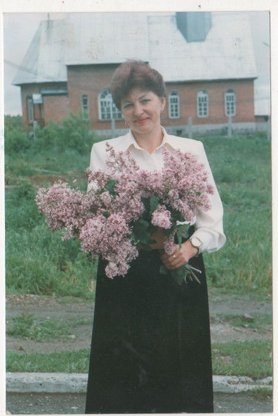 Любовь Титова (Цыкина)