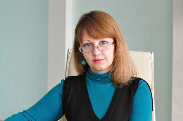 Оксана Лазарева