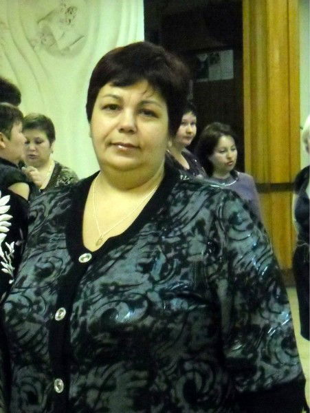 Светлана Новикова