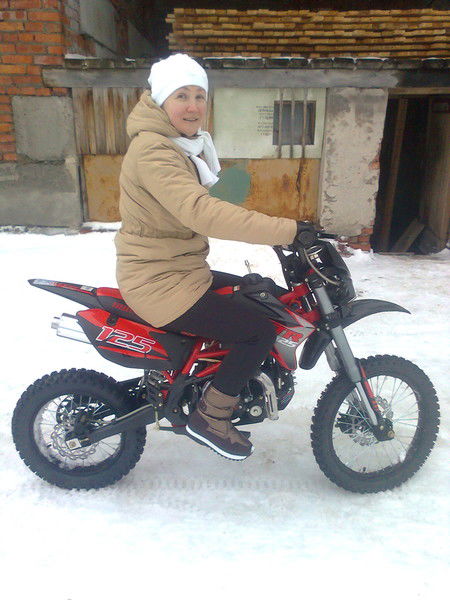 Наталья Гулина