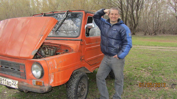 Иван Точёный