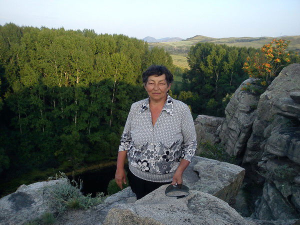 Татьяна Ванюшкина