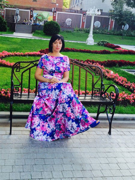 Юлия Марютина