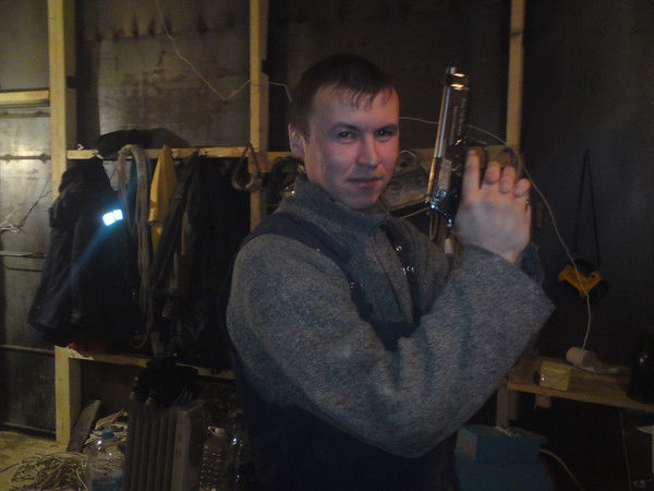 Урал Парамонов