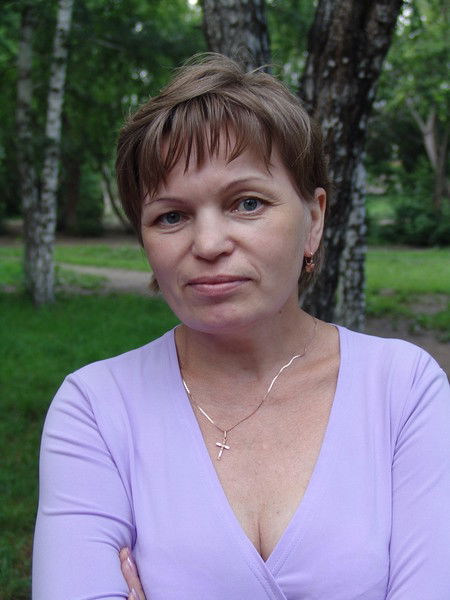 Татьяна Булавина