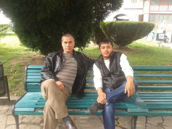 Акрам Сатвалидиев