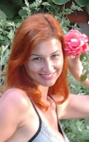 Олена Сабитова