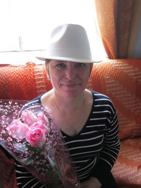 Машуня Лобашова