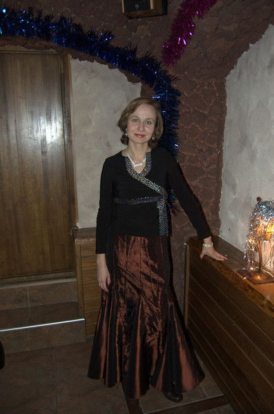 Татьяна Никифорова