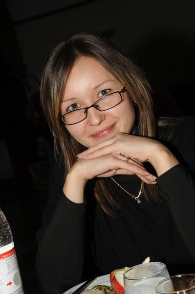 Асель Галиева