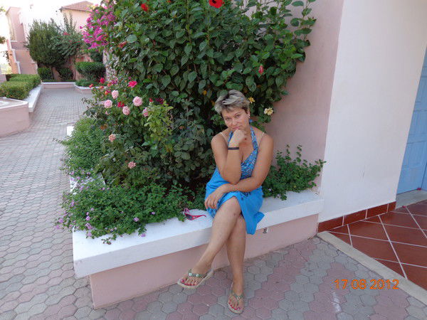 Лилия Артюхина