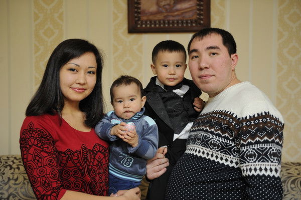 Кенжебекова Марита