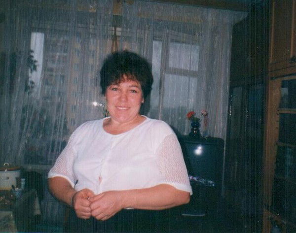 Надежда Ельцова