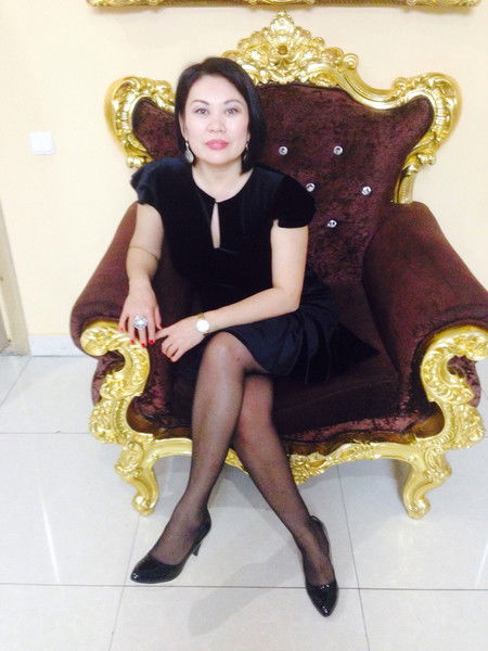 Багдат Жандарбекова