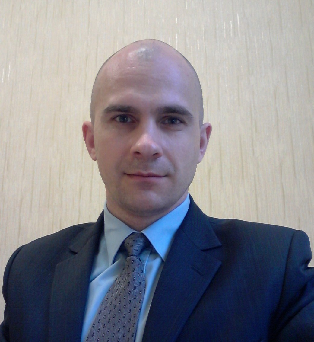 Александр Спиглазов