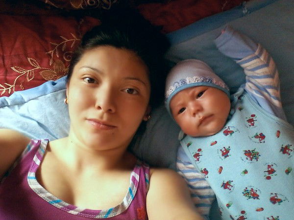 Амина Ордаханова