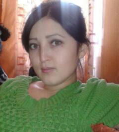 Жадыра Рысбекова